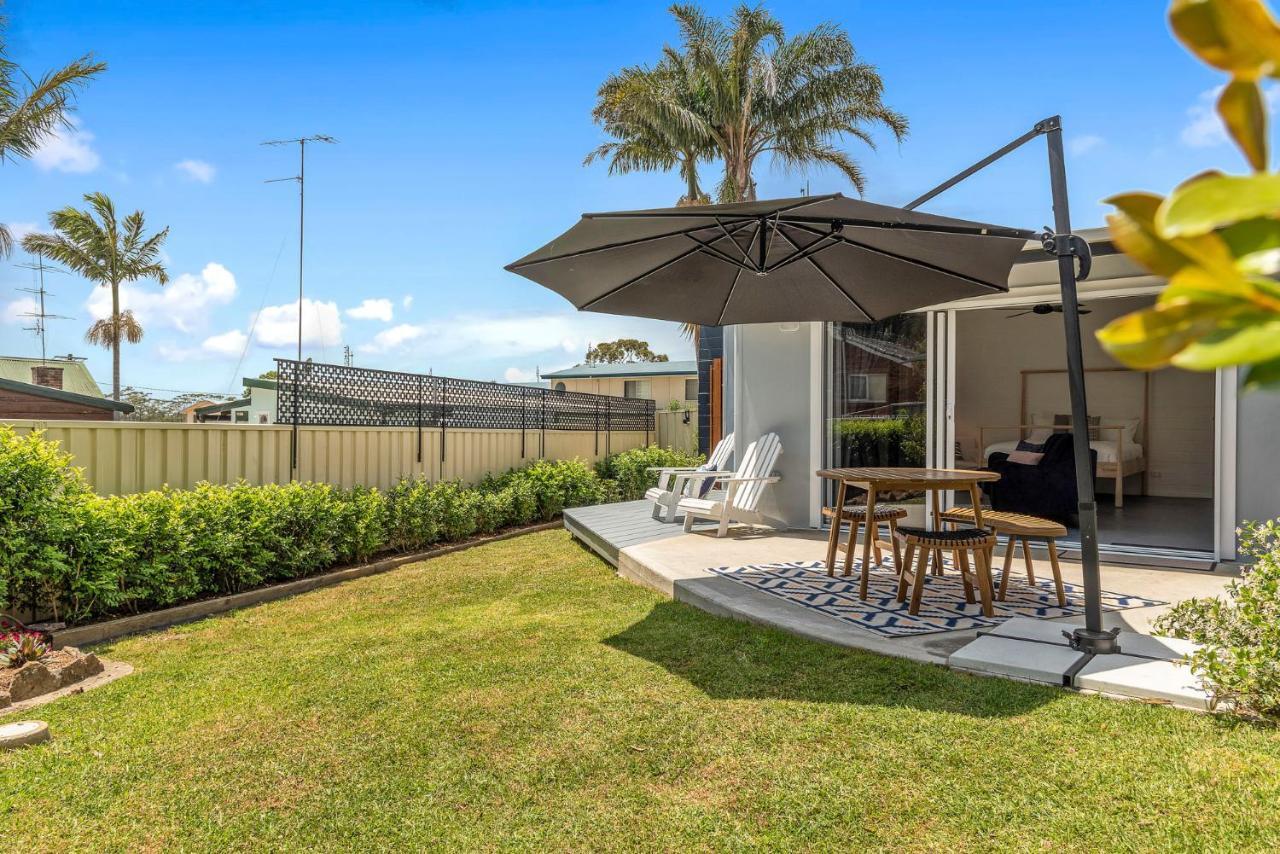 Studio Ocean Breeze @ Huskisson Exterior foto