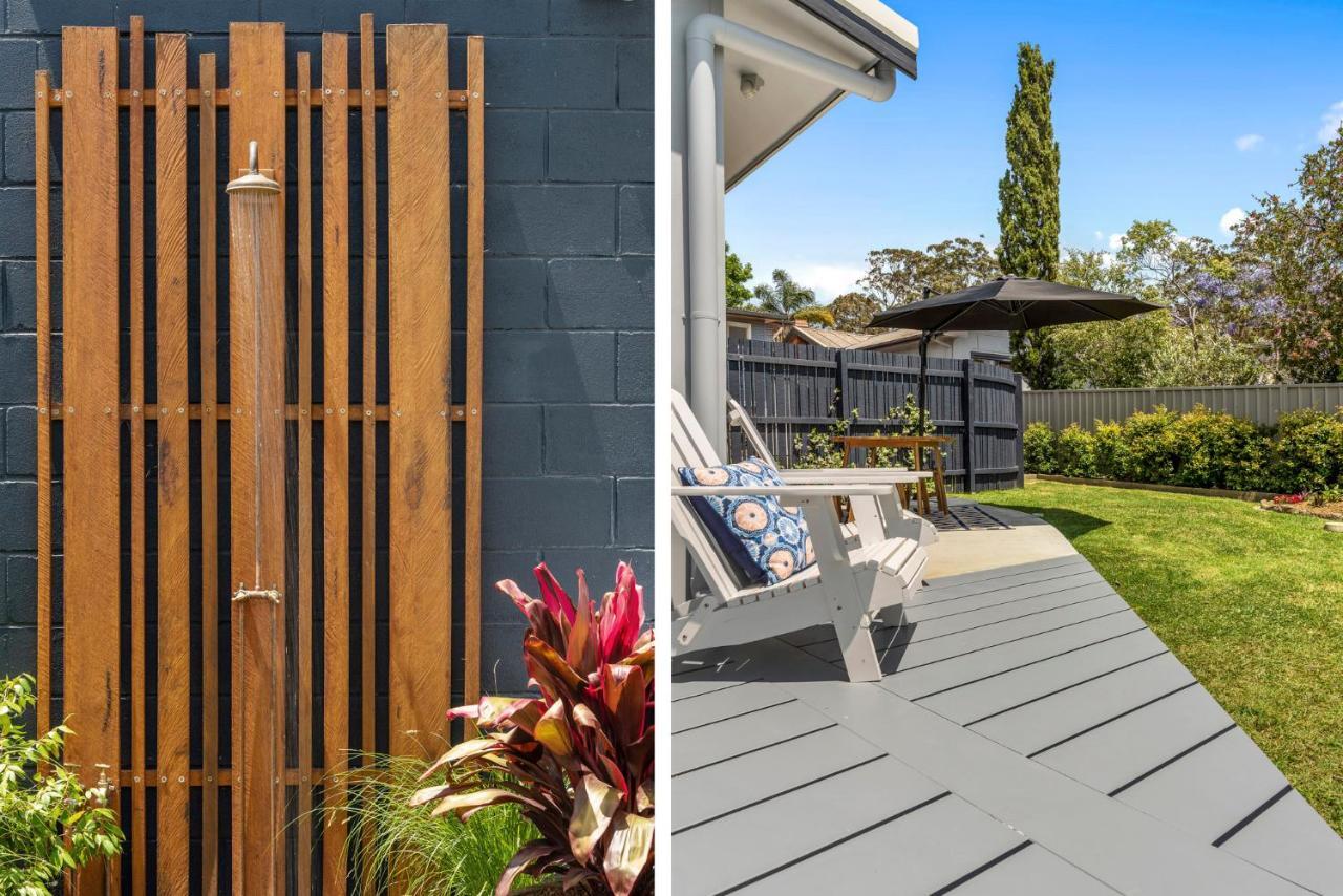 Studio Ocean Breeze @ Huskisson Exterior foto
